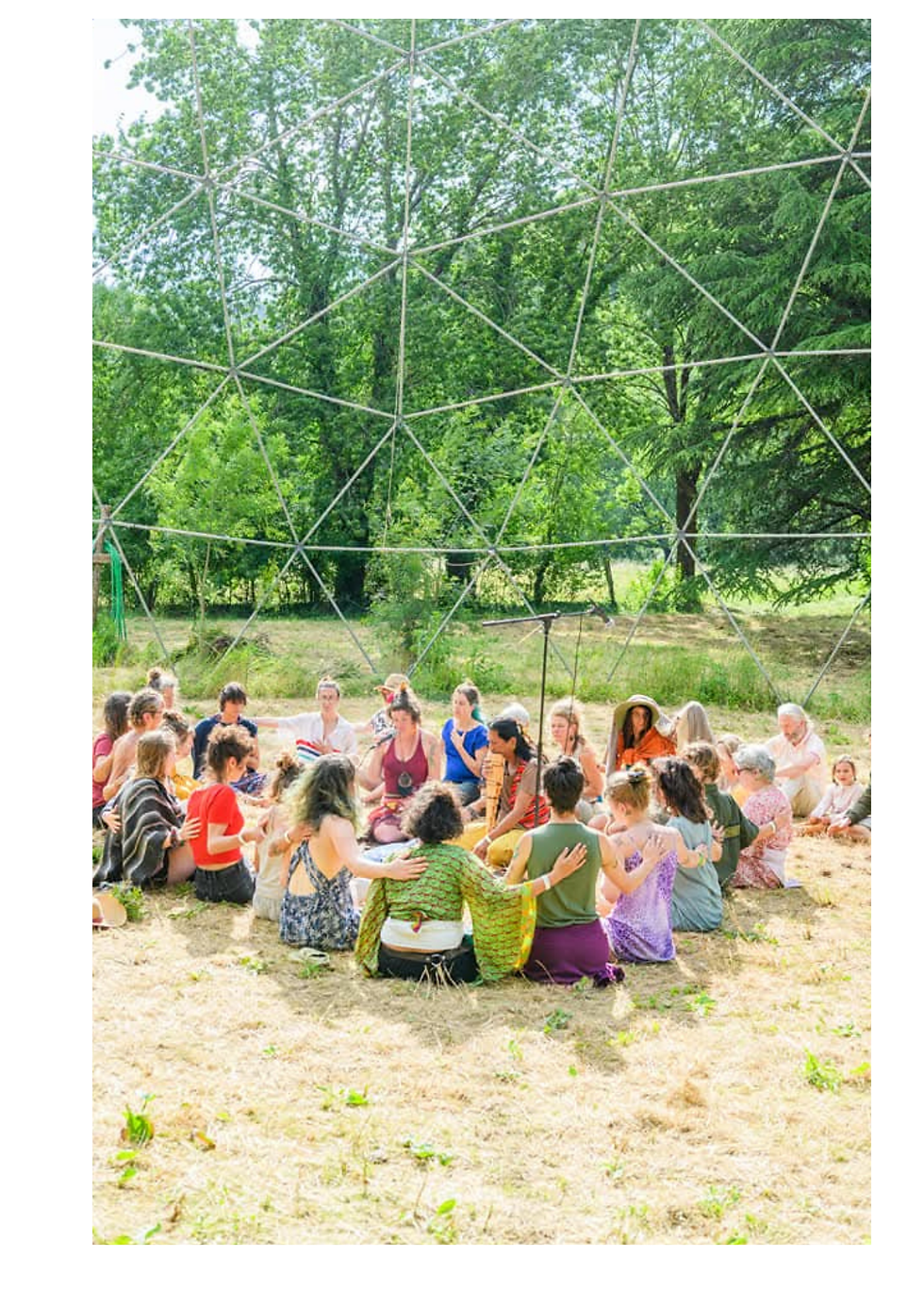 Retraite transgénérationnelle 5 jours en France – libération des mémoires familiales et transformation intérieure