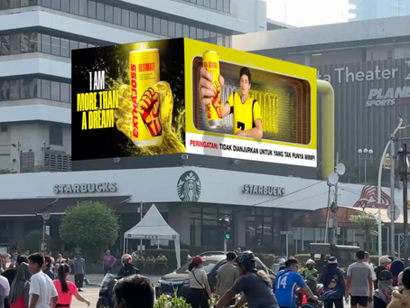 PiX Creative Mindworks Attracts Attention! Creating 3D Animation & CGI creative content for Extra Joss Ultimate