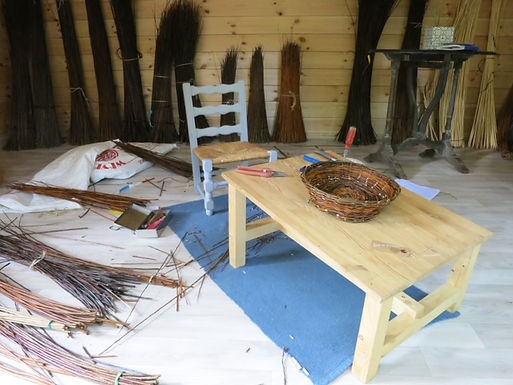 ATELIER VANNERIE