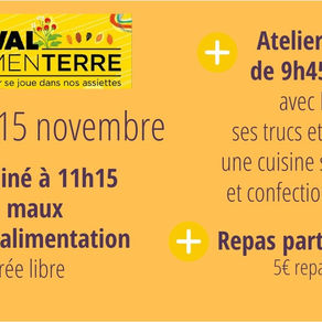 Festival AlimenTerre 2024