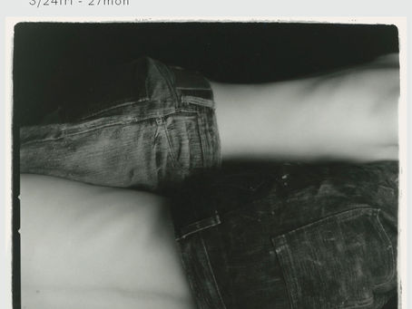 ハスイケ デニム 受注会