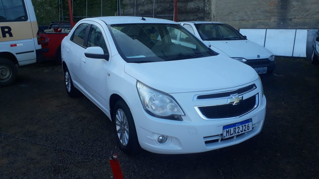 GM/COBALT LTZ 2014 1.4