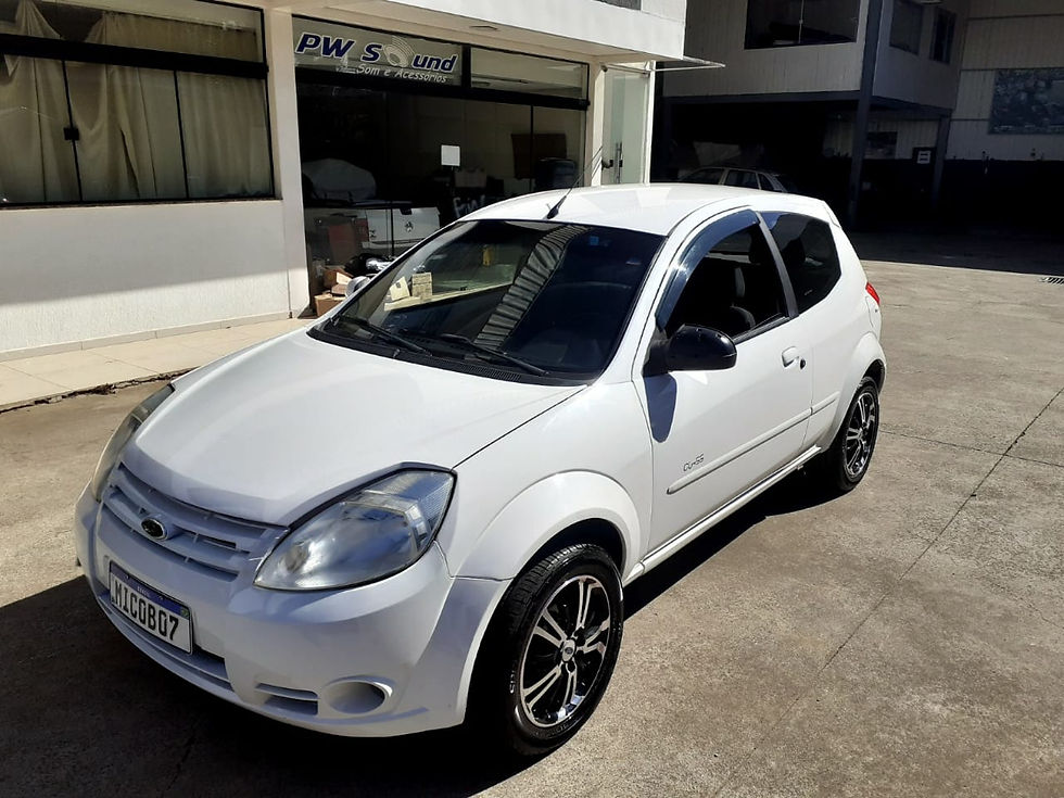 Miniatura: FORD KA 2011 1.0 COMPLETO
