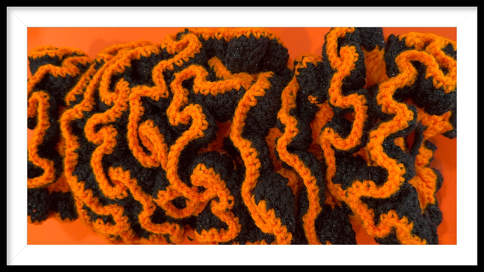 Thumbnail: 🏅 Your Team Scrunchie (Single)