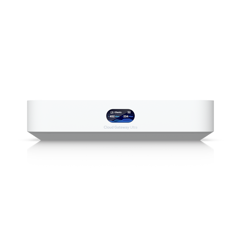 縮圖：UniFi Cloud Gateway Ultra | UCG-Ultra