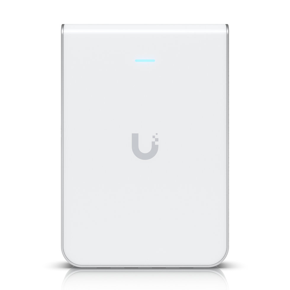 縮圖：UniFi U6 In-Wall | U6-IW