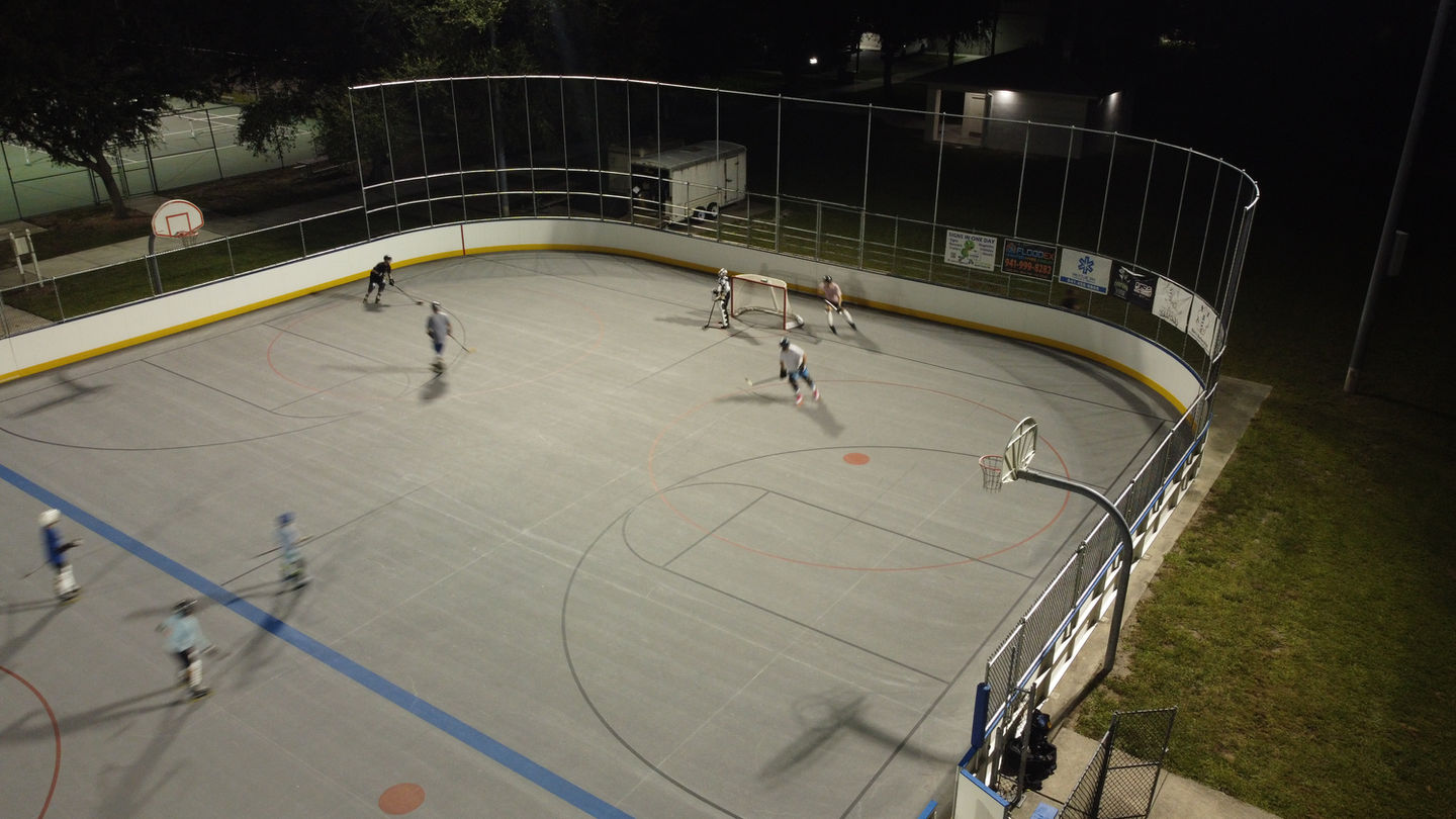 Elevate the Action. Showcase the Experience.