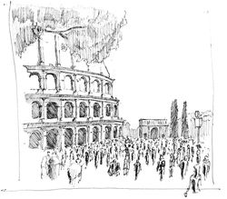 COLOSEUM, ROME