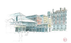 COVENT GARDEN, LONDON