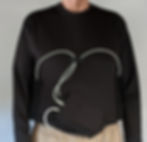 LVAD Comfort Long Sleeve Crew Neck