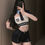 Thumbnail: 「万圣·兔子警官」性感兔女郎禁欲禁套装