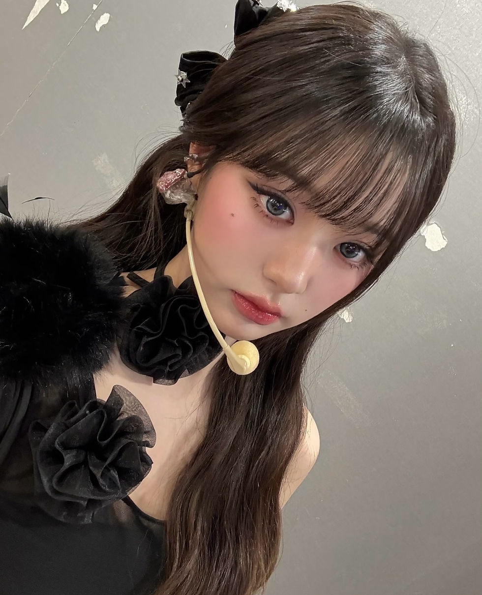 Thumbnail: 【🇯🇵日本发货】张元英同款Bambi Series天鹅蓝Swan Blue日抛10片装