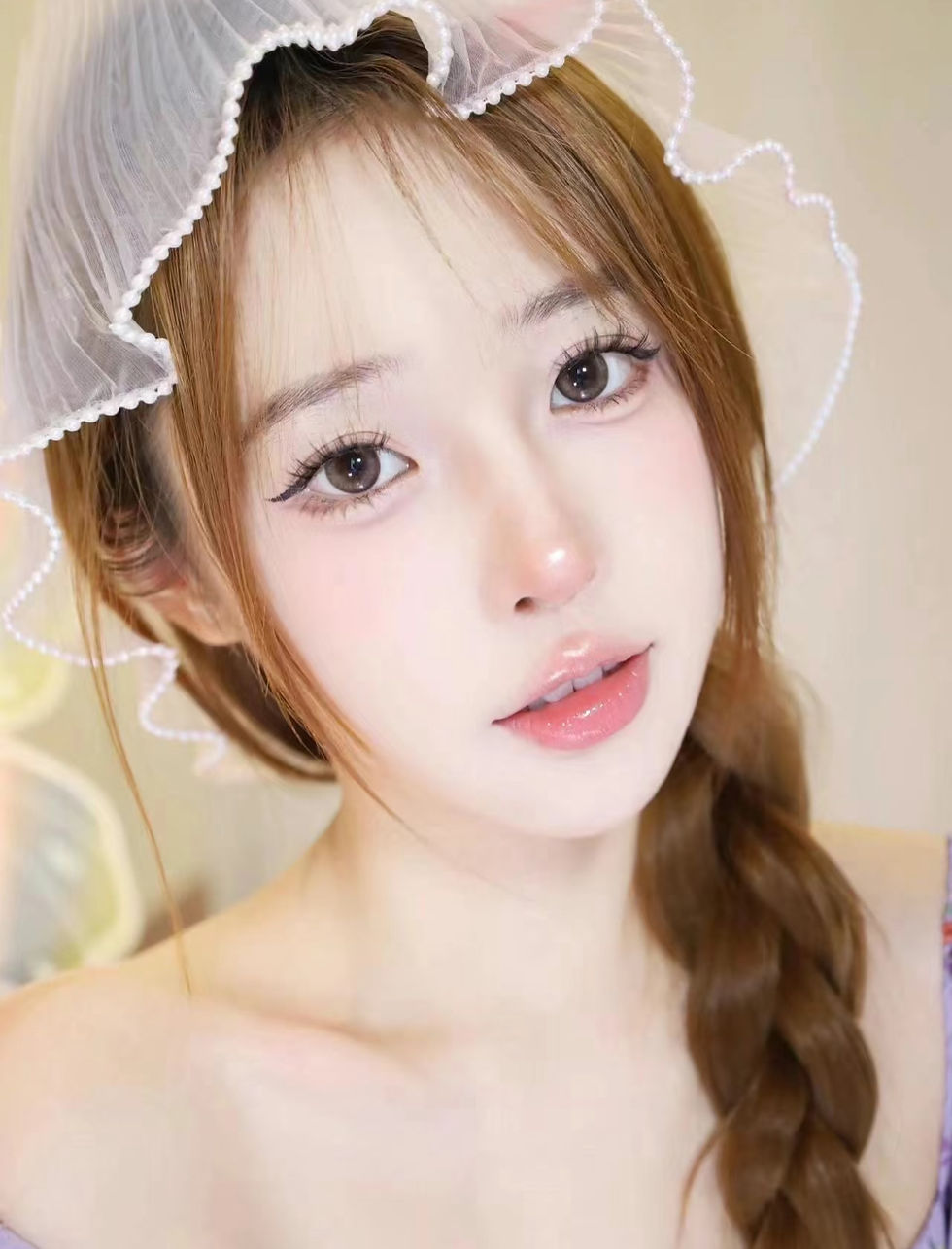 Thumbnail: 【🇯🇵日本发货】Bambi Series珍珠灰Pearl Gray 日抛10片装