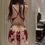 Thumbnail: 性感缎面露背美背显瘦睡裙 120积分