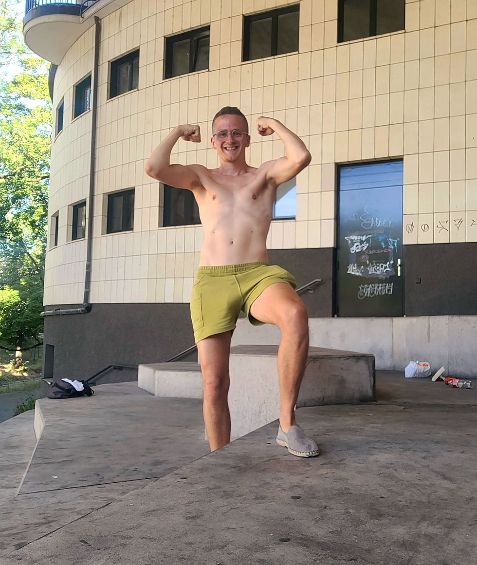 Sportlicher Sommer