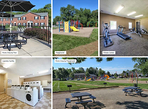 Examples of target multifamily properties