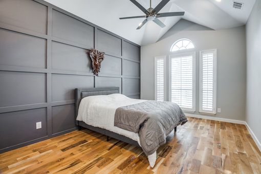 master bedroom renovation plano