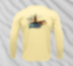 Thumbnail: Make A Splash - SUP Girl Long Sleeve