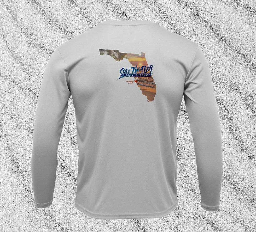 Thumbnail: Anna Maria Island Florida Long Sleeve