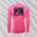 Thumbnail: BRUH Shark Long Sleeve V-Neck