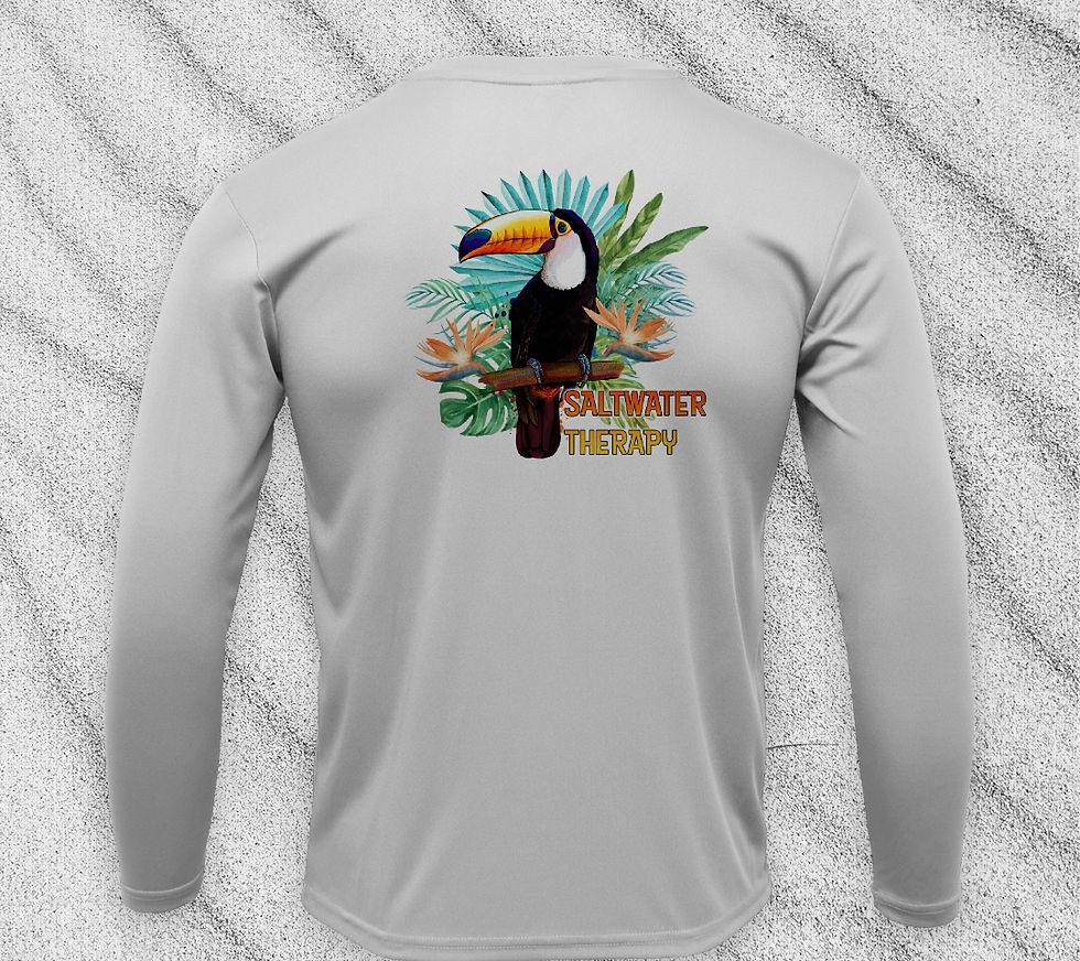 Thumbnail: Toucan Long Sleeve