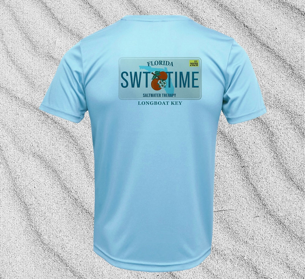 Thumbnail: SWT Time License Plate Short Sleeve