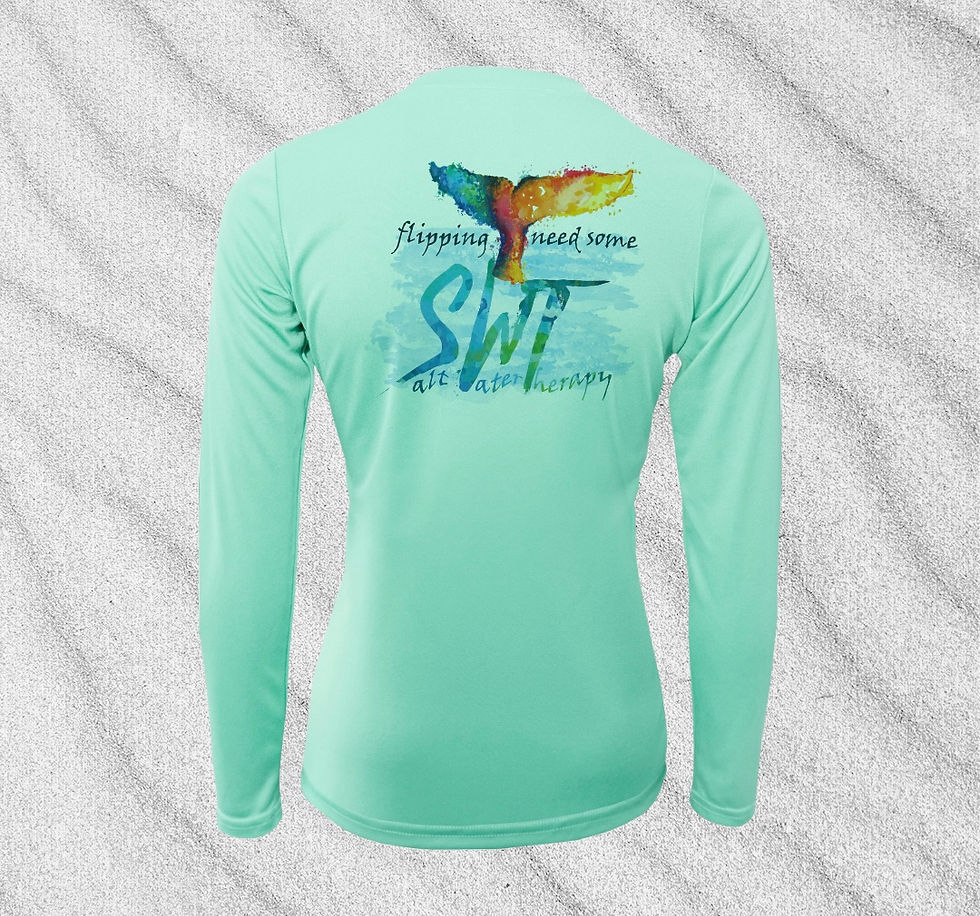 Thumbnail: Flipping Need Some SWT Long Sleeve V-Neck
