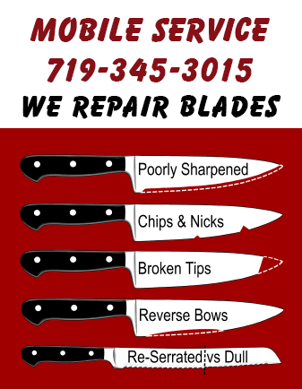 Colorado Knife Sharpening