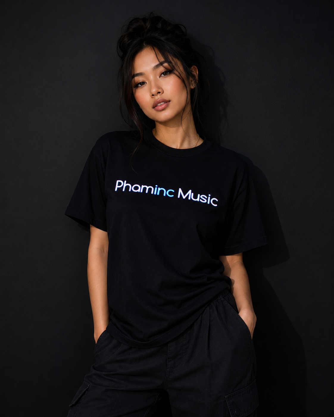 Basic Phaminc Music T shirt