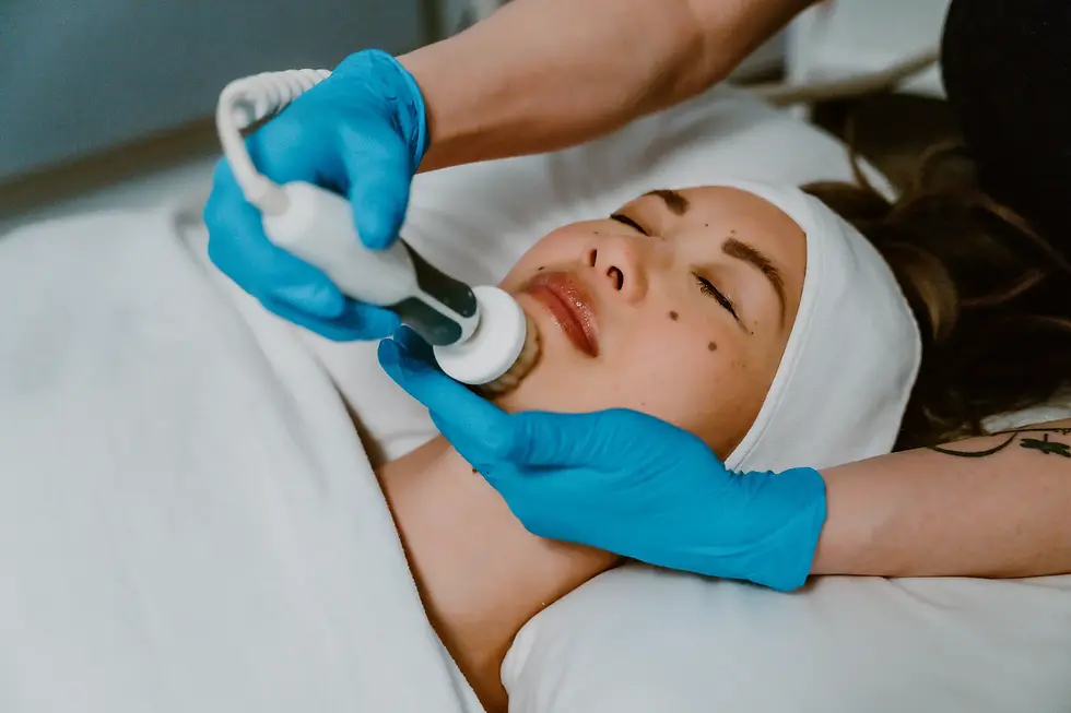 Relaxation massage therapy treatment at Kamloops massage spa