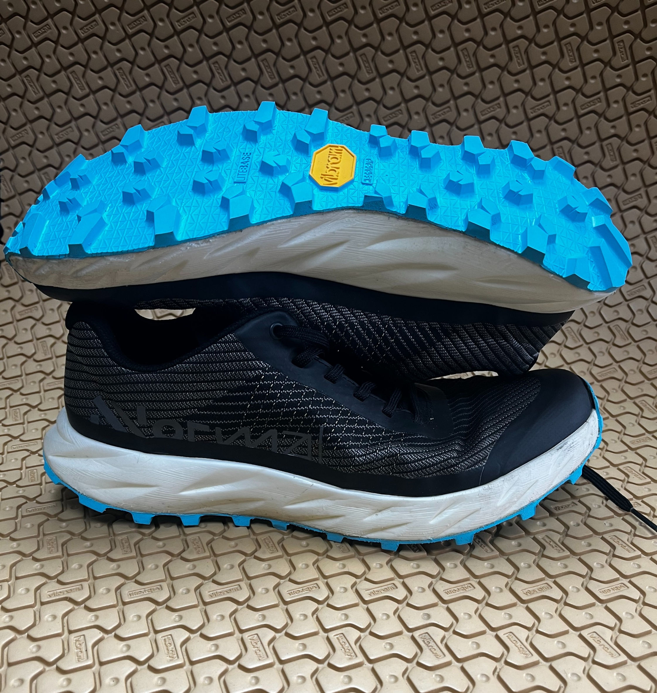 Vibram Zegalte Litebase