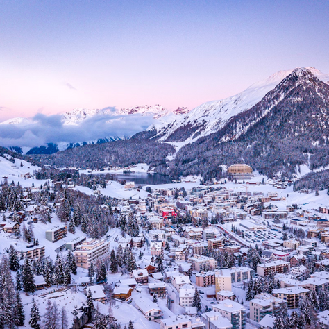 Climate Talks at Davos 2024: Not the Focus but Not Forgotten