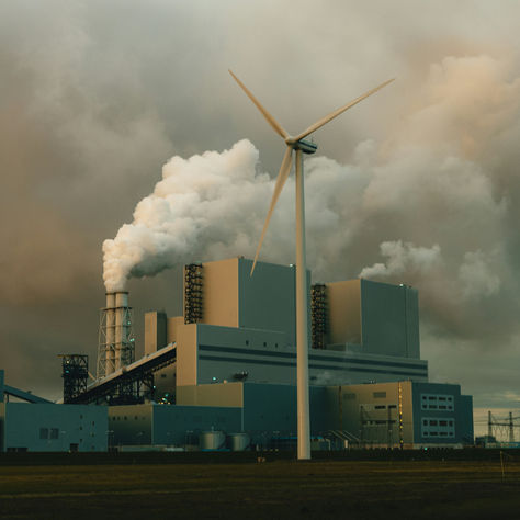 Decarbonization is a megatrend 
