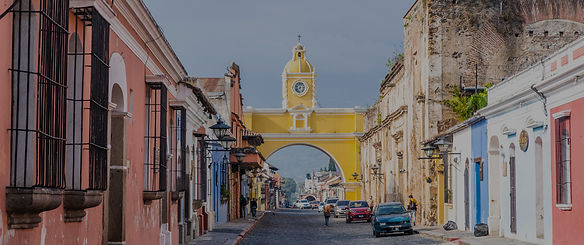 This photo was taken early morning in An