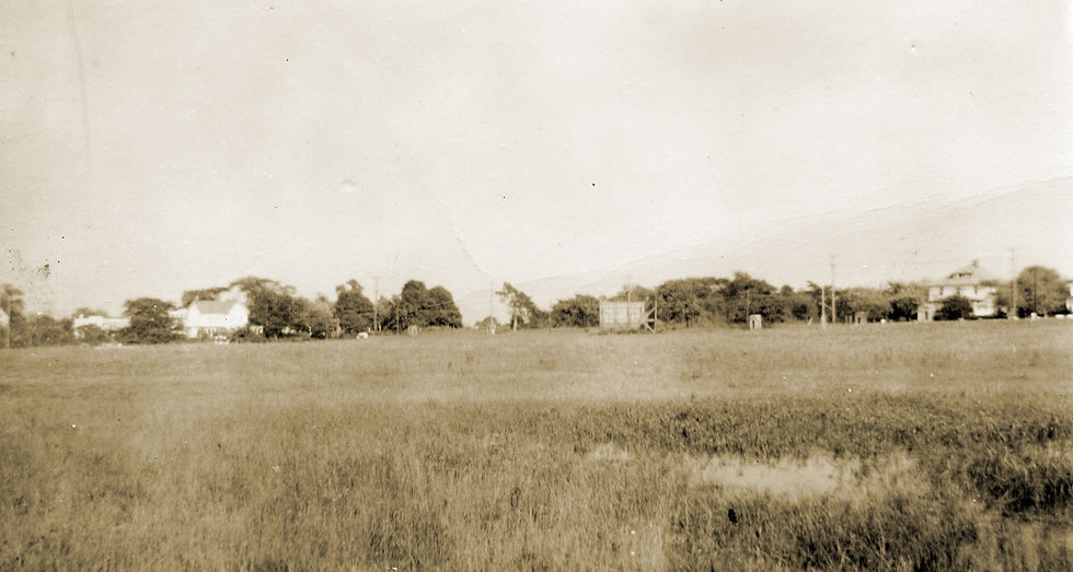 1947 Site for All Wars Memorial Park