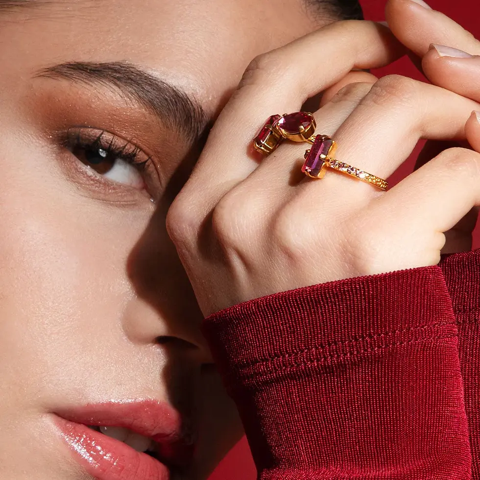 Thumbnail: Caroline Svedbom - Noelle Ring