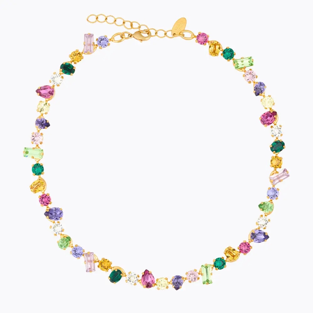 Caroline Svedbom - Noelle Statement Necklace