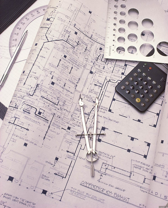 Blueprint Design