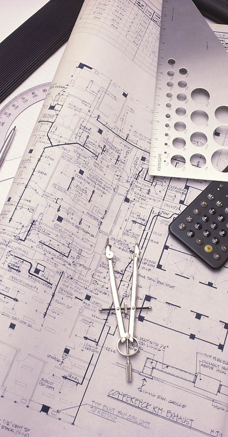 Blueprint Design