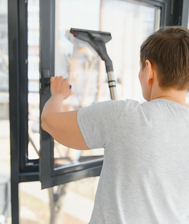 Window Cleaning in Lubbock