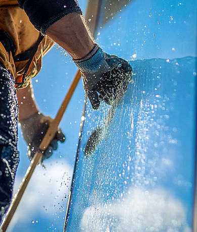 Window Washing in Lubbock Texas