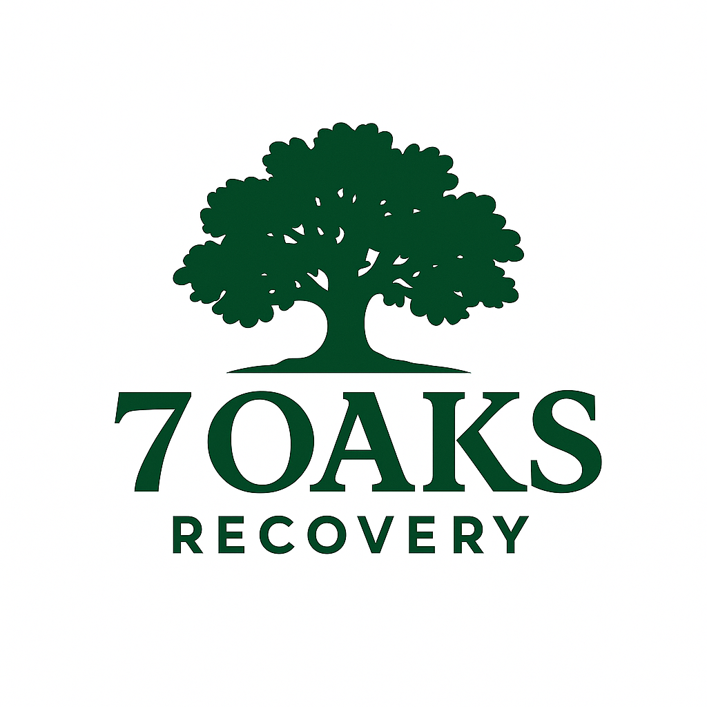 Writer: 7 Oaks Recovery