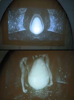 Toward a New Spirituality, July 2021, the Lumen Crypt.jpg