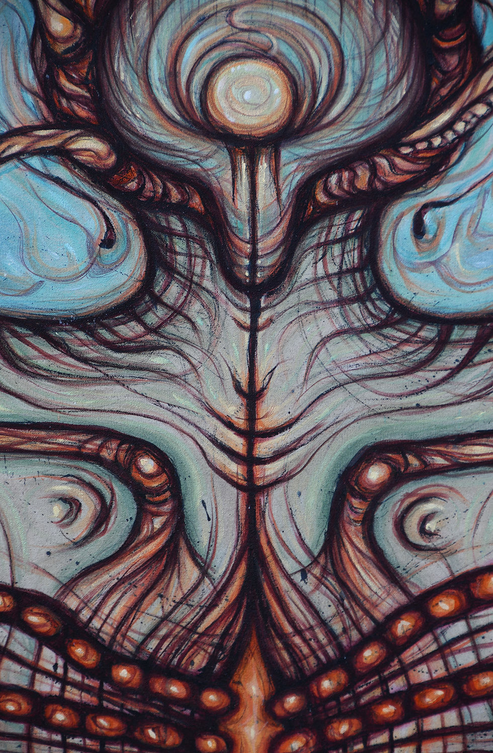 Thumbnail: Necrophagos:  Protector of Faith, Transmuter of Fear and Keeper of Wisdom