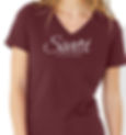 Unisex V-Neck