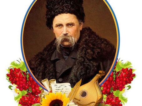 Челендж до Дня народження Т.Г.Шевченка "Читання віршів гуртом"