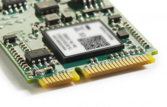 Thumbnail: Kvaser Mini PCI Express HS v2