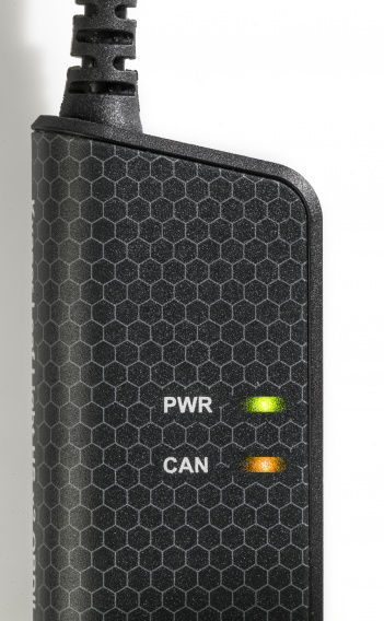 Thumbnail: Kvaser Leaf Light HS v2 OBDII