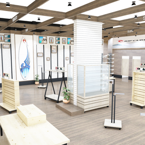 Retail Store Interior