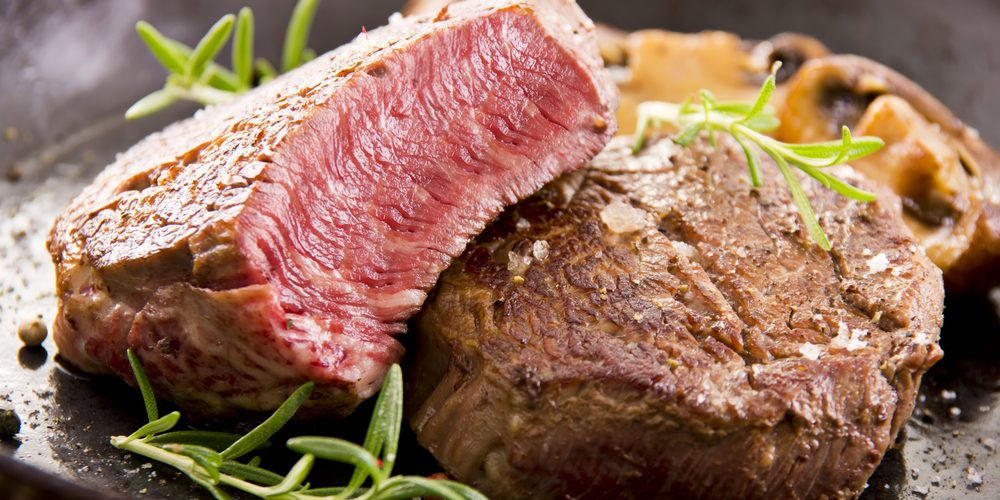Pavé de boeuf